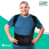 PosturePro | Corrige la posture et soulage les douleurs dorsales