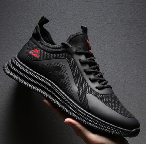 3 L'Espadrille Noire Sophistiquée BN