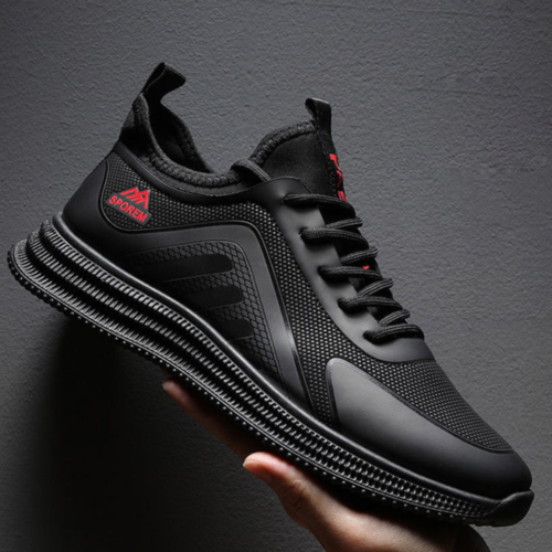 L'Espadrille Noire Sophistiquée BN