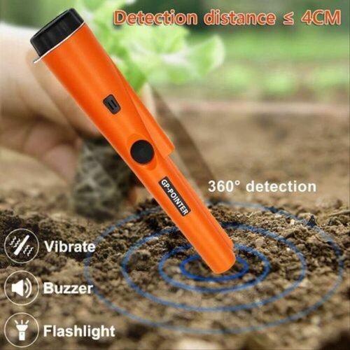 Détecteur de métaux