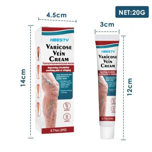 crèmes pour varices