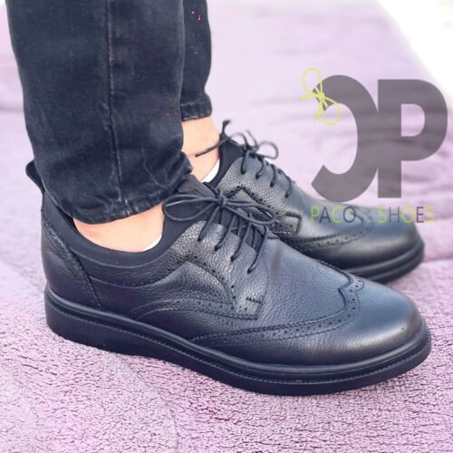 Chaussures AF01 pour Hommes - Élégance et Style en Toutes Occasions || GA