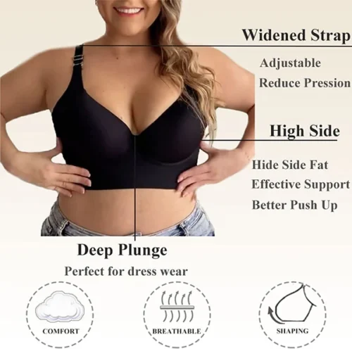 image_452_PushUp_Back_Smoothing_Bra__BlackBeige__PACK_5_600x Push-Up Magique ✨