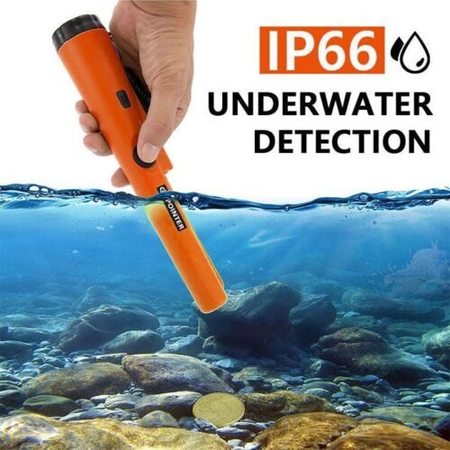 Détecteur de métaux