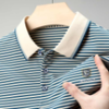 T-shirt Stretch Vert : Élégance et Confort 2025