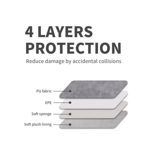 Housse étanche et fine pour ordinateur portable