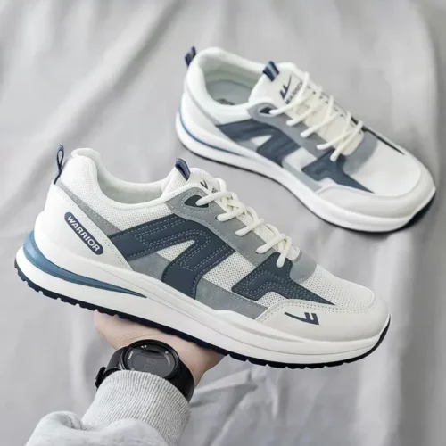 CHAUSSURES DE SPORT EN MAILLE RESPIRANTE 2025