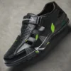 SANDALES URBAINES NOIR FLEX  2025