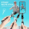 Stabilisateur pour téléphone Portable avec télécommande