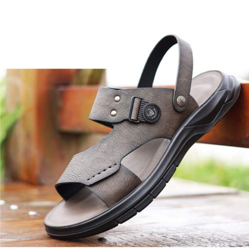 Sandales marron Élégance 2025