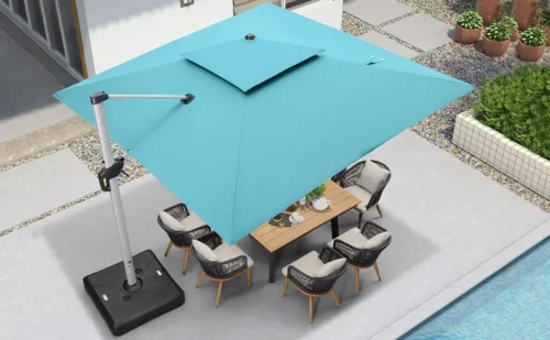 18 PatioGlide™ Parasol
