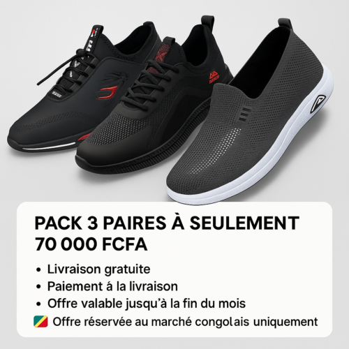 20250723_0335_Pack Chaussures Premium_remix_01k0tem4zgf8ws377h8nkfjykb pack 3 chaussures