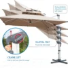 PatioGlide™ Parasol