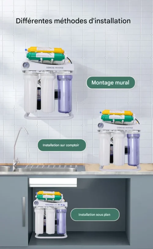 Filtre à Eau Familial Sokoneo™ AquaPure_GN