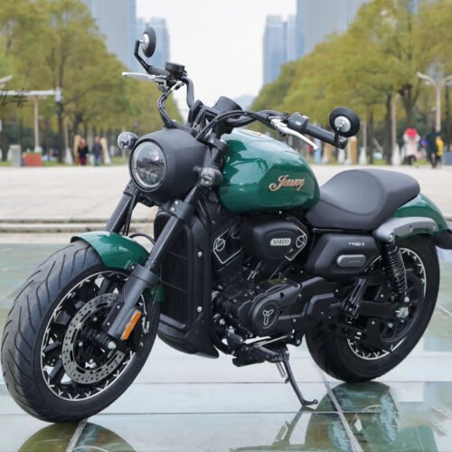La moto parfaite  V400CC  est là