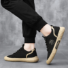 Espadrilles noires tendance 2025