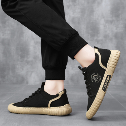 Espadrilles noires tendance 2025