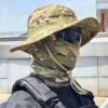 🧢 Casquette + Balaclava