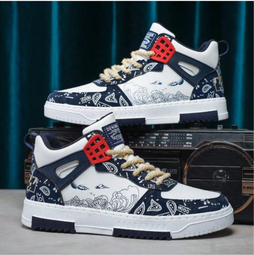 Screenshot 2025-08-21 144901 Baskets Sport pour Homme avec Imprimé Lettre – Style Patinage