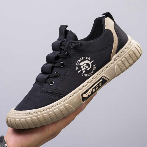 Espadrilles noires tendance 2025