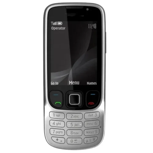 Téléphone portable 6303 classique