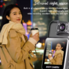 📹 Mini Caméra WiFi 1080P HD