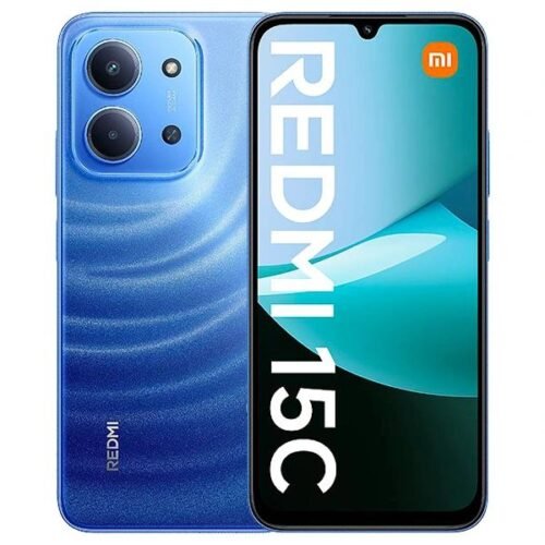 73423e24-714b-4bdc-8429-60b8148cada5 Redmi 15C – 8 Go RAM, 256 Go Mémoire, Tout est Possible 📱 (Gabon)