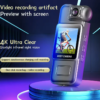 📹 Mini Caméra WiFi 1080P HD