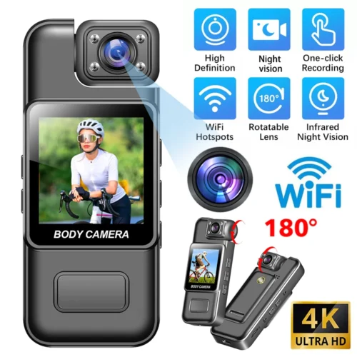 See49c1caadd1405ab6599b95a1c22470Q 📹 Mini Caméra WiFi 1080P HD