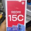 Redmi 15C – 8 Go RAM, 256 Go Mémoire, Tout est Possible 📱 (Gabon)