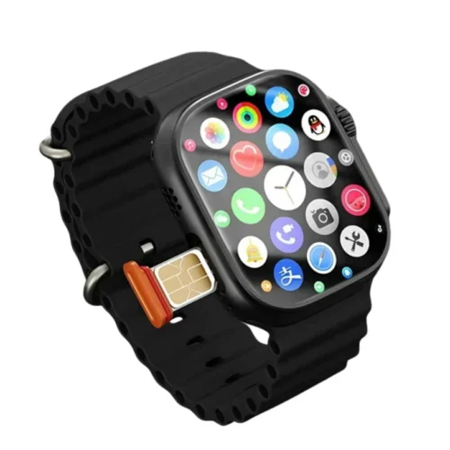 2_6eb1a384-54fe-4fa3-85be-942c7cf14d36 Montre Smart 5G avec SIM intégrée - 64 Go + GPS