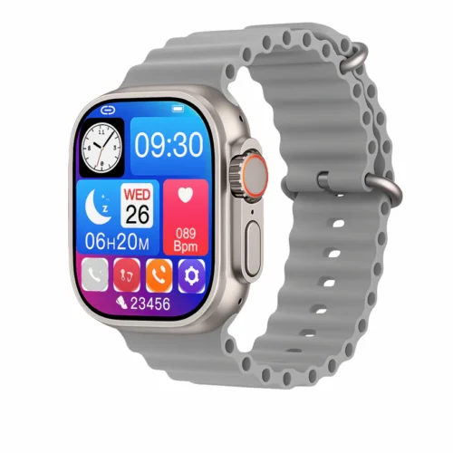 3 (1) Montre Smart 5G avec SIM intégrée - 64 Go + GPS