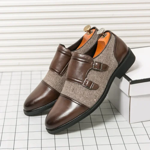 👞 Mocassin Milano Classico 2025