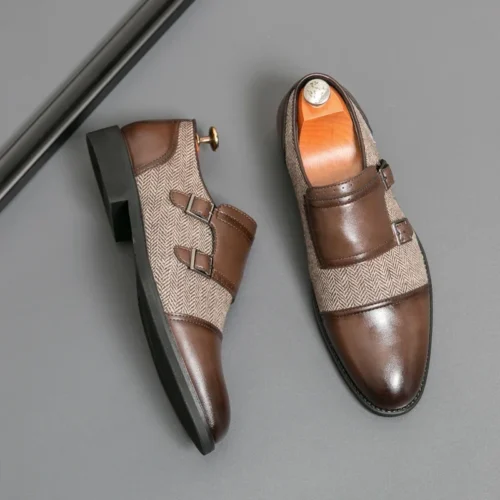 Sfcfbaf8de2f646acae18eec59e37f32eS 👞 Mocassin Milano Classico 2025