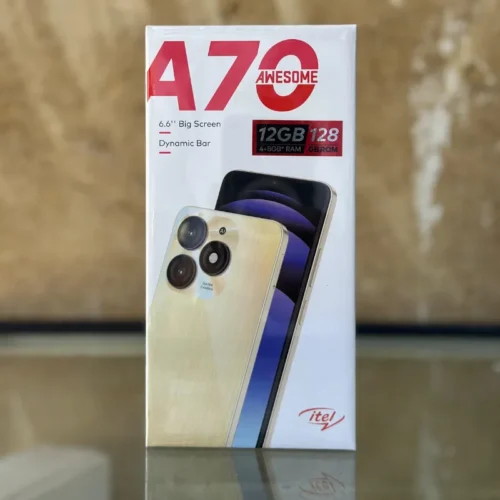 💫 Nouveau Itel A70 📱