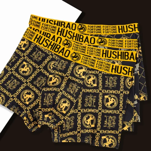 BOXER HOMME LUXE PREMIUM