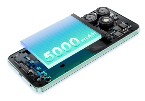 💫 Nouveau Itel A70 📱