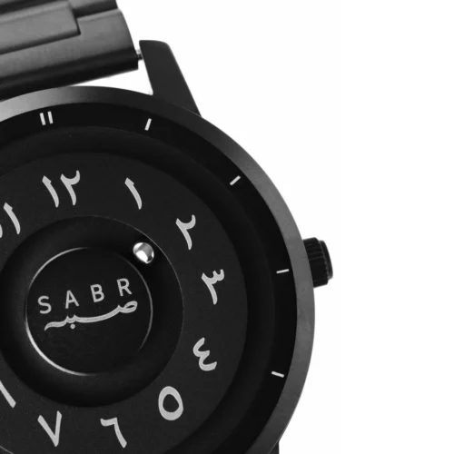 Montre Futuriste pour Homme – SABR