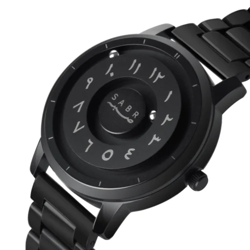 Montre Futuriste pour Homme – SABR