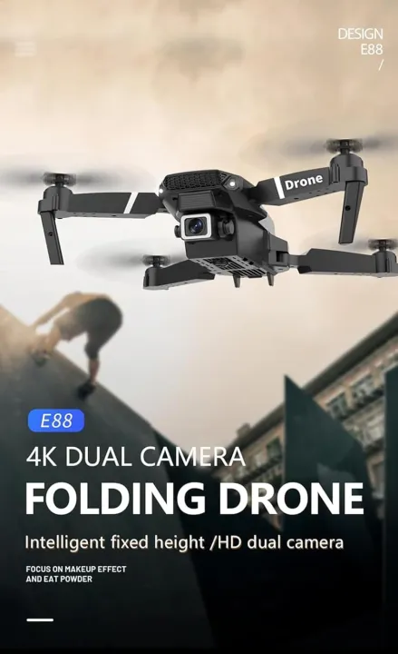Drone E88 Pro