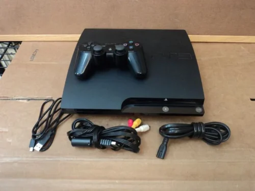 🎮 PlayStation 3 (PS3) – Occasion Européenne Flashée