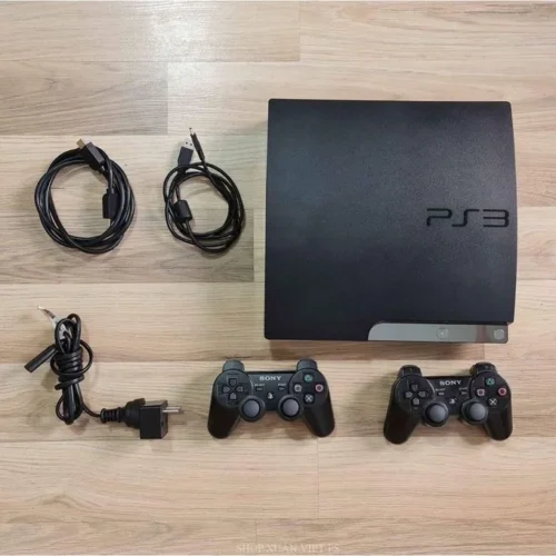 🎮 PlayStation 3 (PS3) – Occasion Européenne Flashée