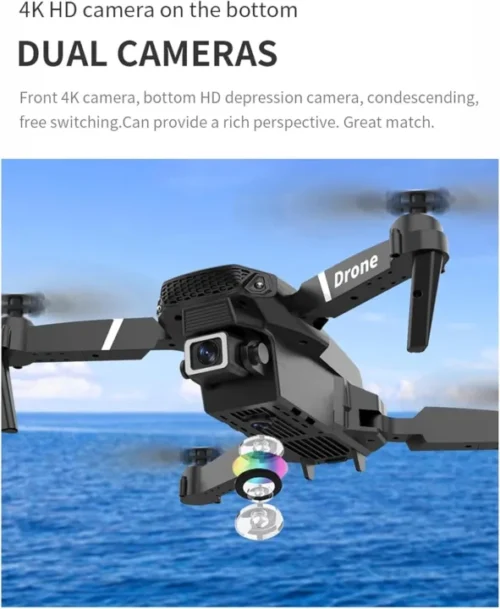 Drone E88 Pro
