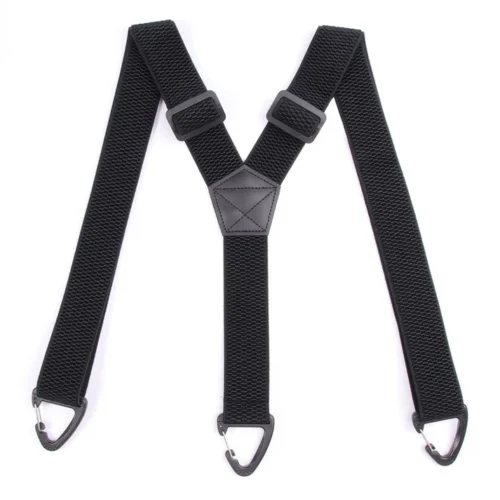 ⏰Bretelles pour homme à dos en X avec crochets🌿