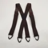 ⏰Bretelles pour homme à dos en X avec crochets🌿