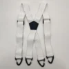 ⏰Bretelles pour homme à dos en X avec crochets🌿