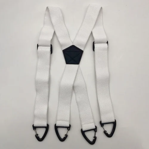 ⏰Bretelles pour homme à dos en X avec crochets🌿
