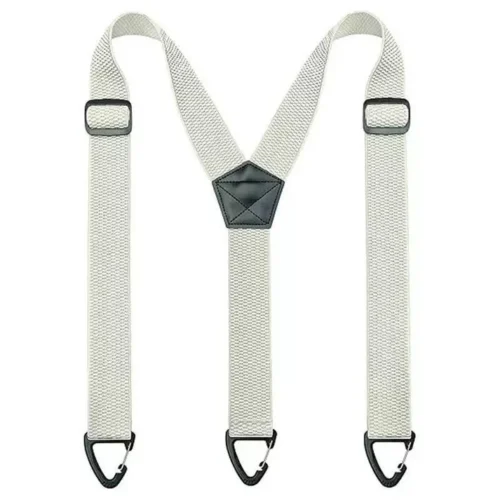 ⏰Bretelles pour homme à dos en X avec crochets🌿