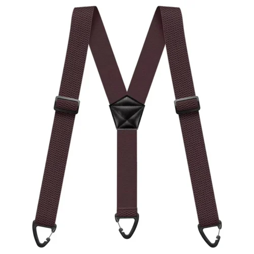 ⏰Bretelles pour homme à dos en X avec crochets🌿