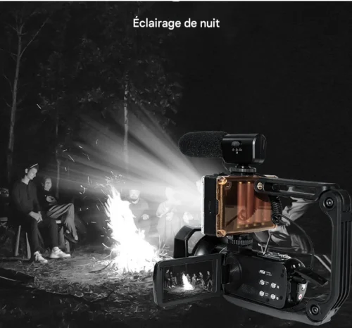 0d40f18666d287ca9b05b4d2ea227eab Kit de caméra numérique HD